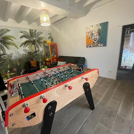 La Casa D'Olianna - Jolie Maison / Jeux / Grand Jardin Villeny Экстерьер фото