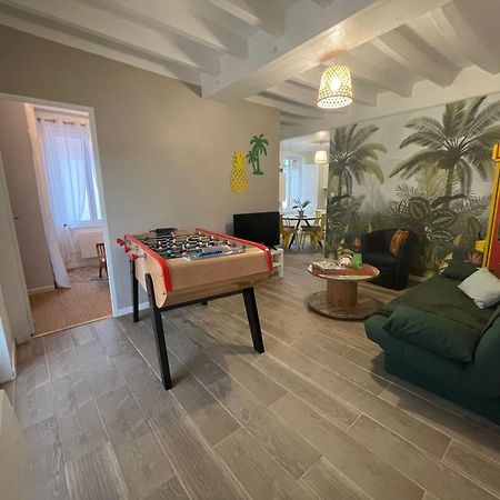 La Casa D'Olianna - Jolie Maison / Jeux / Grand Jardin Villeny Экстерьер фото