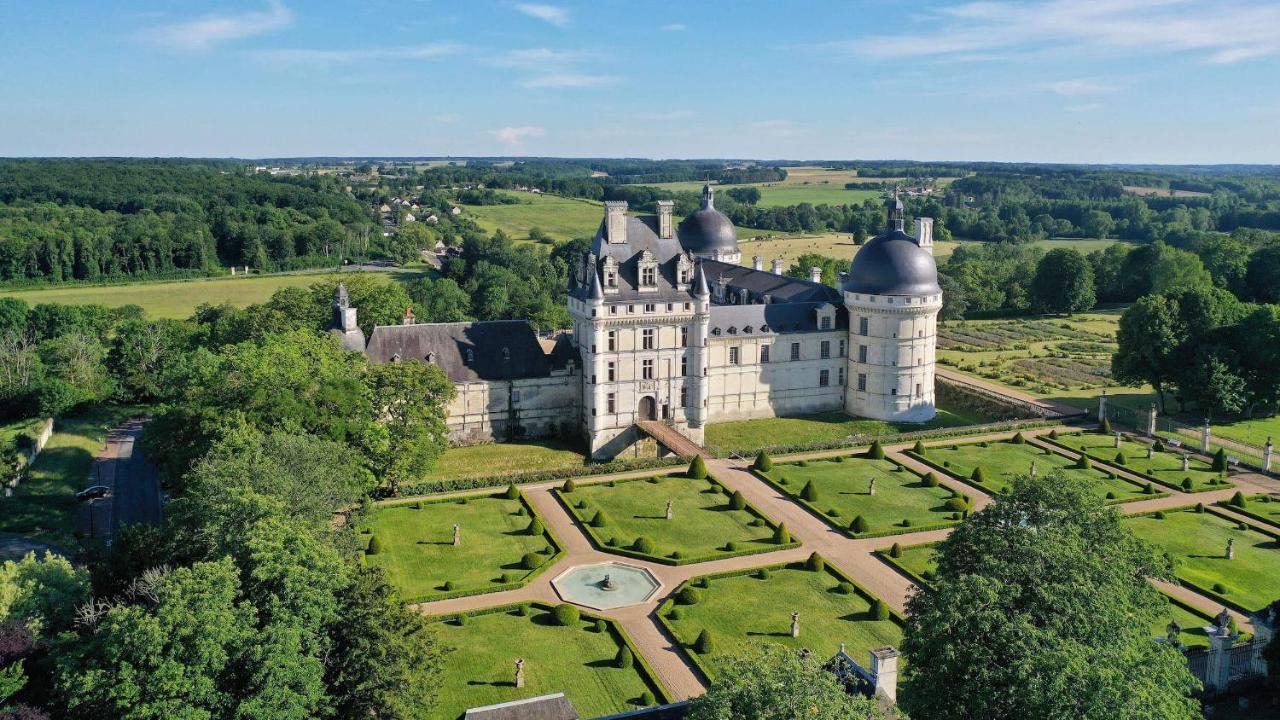 La Casa D'Olianna - Jolie Maison / Jeux / Grand Jardin Villeny Экстерьер фото
