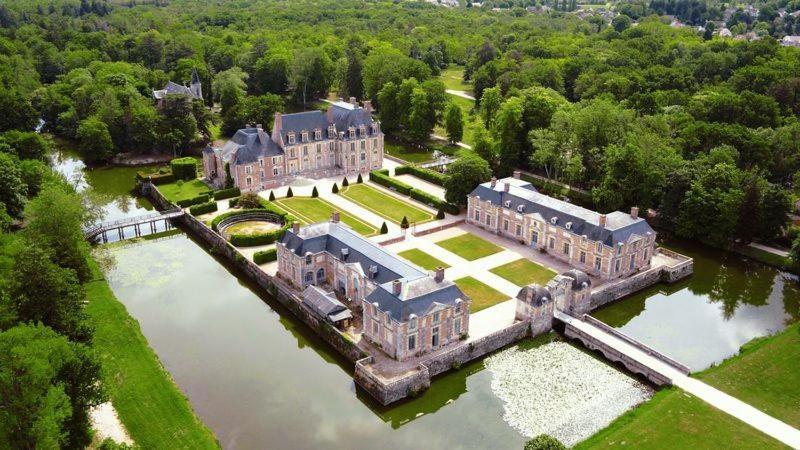 La Casa D'Olianna - Jolie Maison / Jeux / Grand Jardin Villeny Экстерьер фото