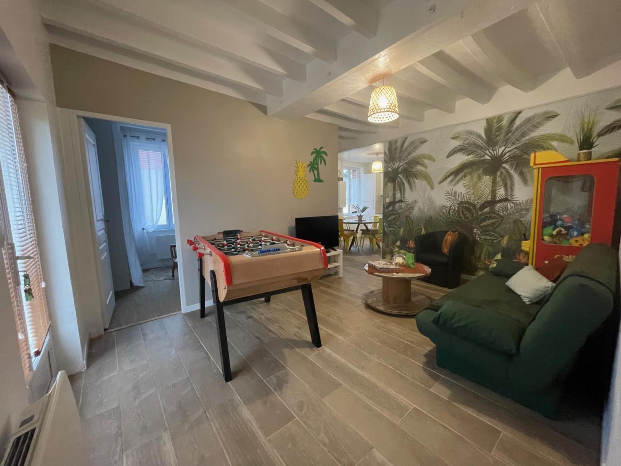 La Casa D'Olianna - Jolie Maison / Jeux / Grand Jardin Villeny Экстерьер фото